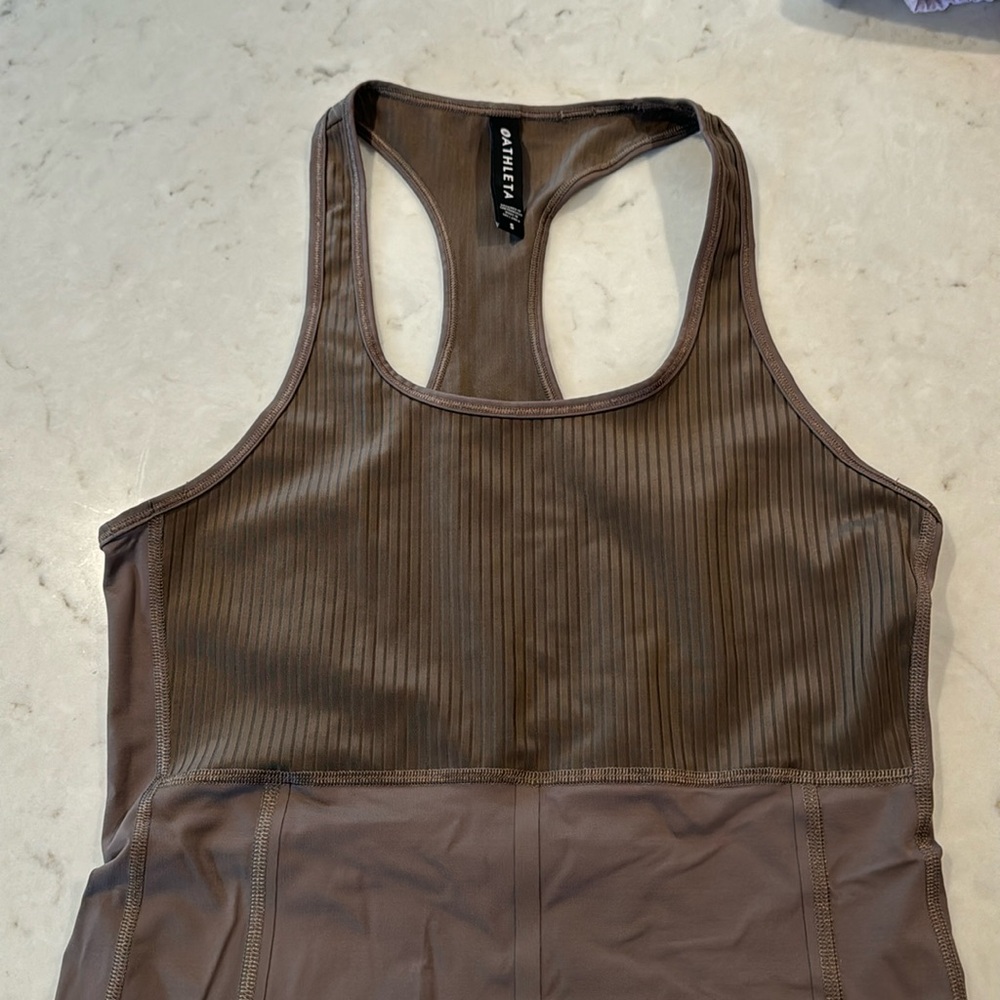 Athleta tank top